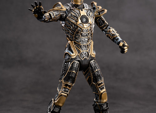 Load image into Gallery viewer, ZD Toys Marvel Avengers 1/10 Iron Man MK41 Action Figure Set
