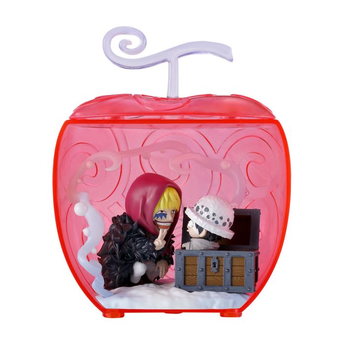 Premium Bandai Gashapon - One Piece Akuma no Mi Anniversary Ver.