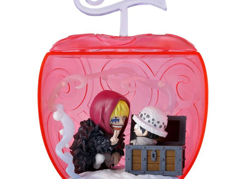 Load image into Gallery viewer, Premium Bandai Gashapon - One Piece Akuma no Mi Anniversary Ver.
