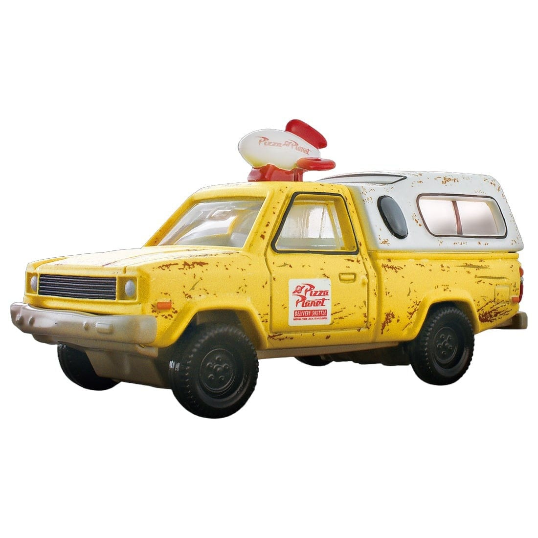 Takara Tomy Tomica Premium Unlimited 13 Toy Story 5 Pizza Planet Truck