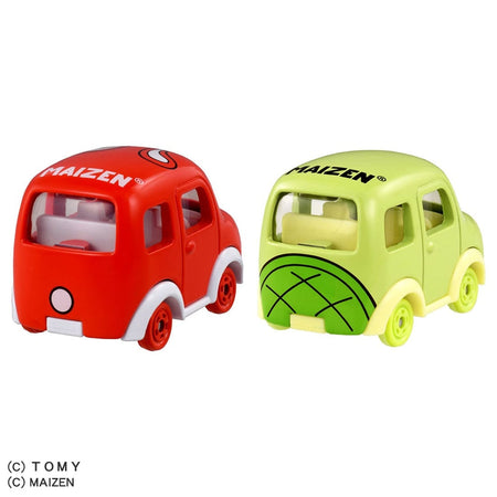 Takara Tomy Dream Tomica SP Maizen Sisters Zenichi & Maikky Children's Toy Car