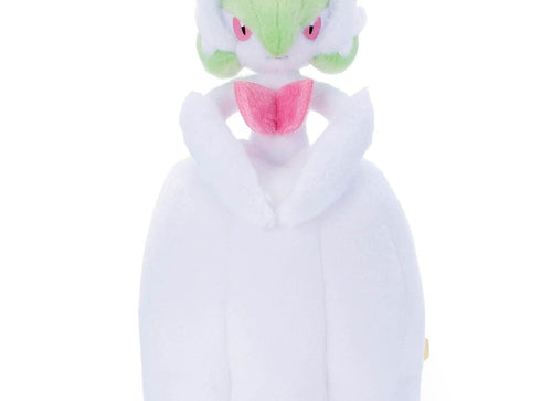 Load image into Gallery viewer, Takara Tomy Arts Pokemon I Choose You! Soft Plush Toy - Basic Mega Gardevoir

