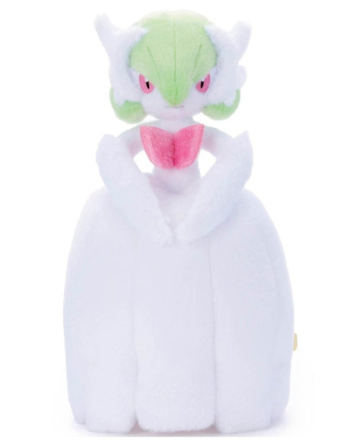 Load image into Gallery viewer, Takara Tomy Arts Pokemon I Choose You! Soft Plush Toy - Basic Mega Gardevoir
