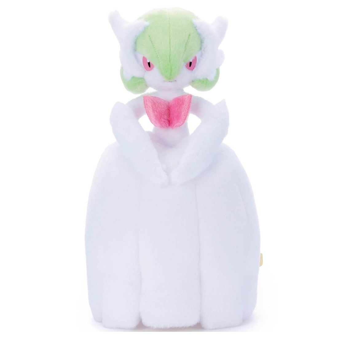 Takara Tomy Arts Pokemon I Choose You! Soft Plush Toy - Basic Mega Gardevoir