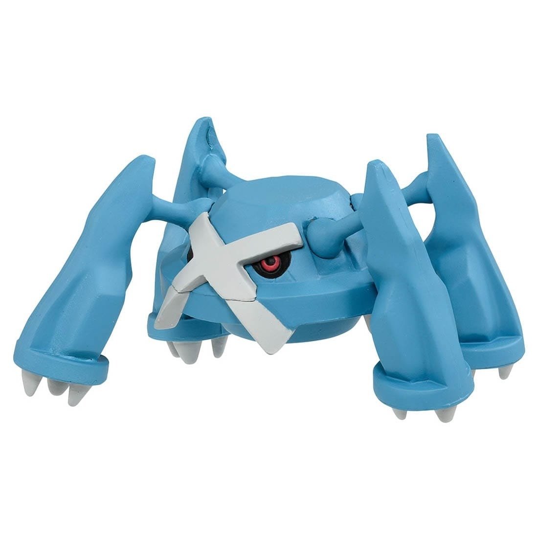 Takara Tomy Pokemon Moncolle - MS-06 Metagross Mini Figure Box Packing