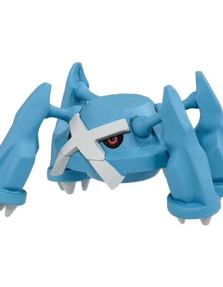 Takara Tomy Pokemon Moncolle - MS-06 Metagross Mini Figure Box Packing