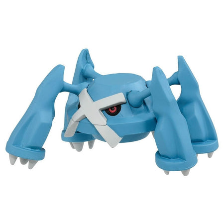 Takara Tomy Pokemon Moncolle - MS-06 Metagross Mini Figure Box Packing