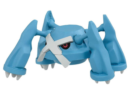 Load image into Gallery viewer, Takara Tomy Pokemon Moncolle - MS-06 Metagross Mini Figure Box Packing
