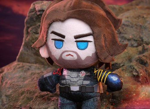 Load image into Gallery viewer, Hot Toys Marvel Avengers Doomsday Cosbi Plush Keychain Collection(Full set of 8)
