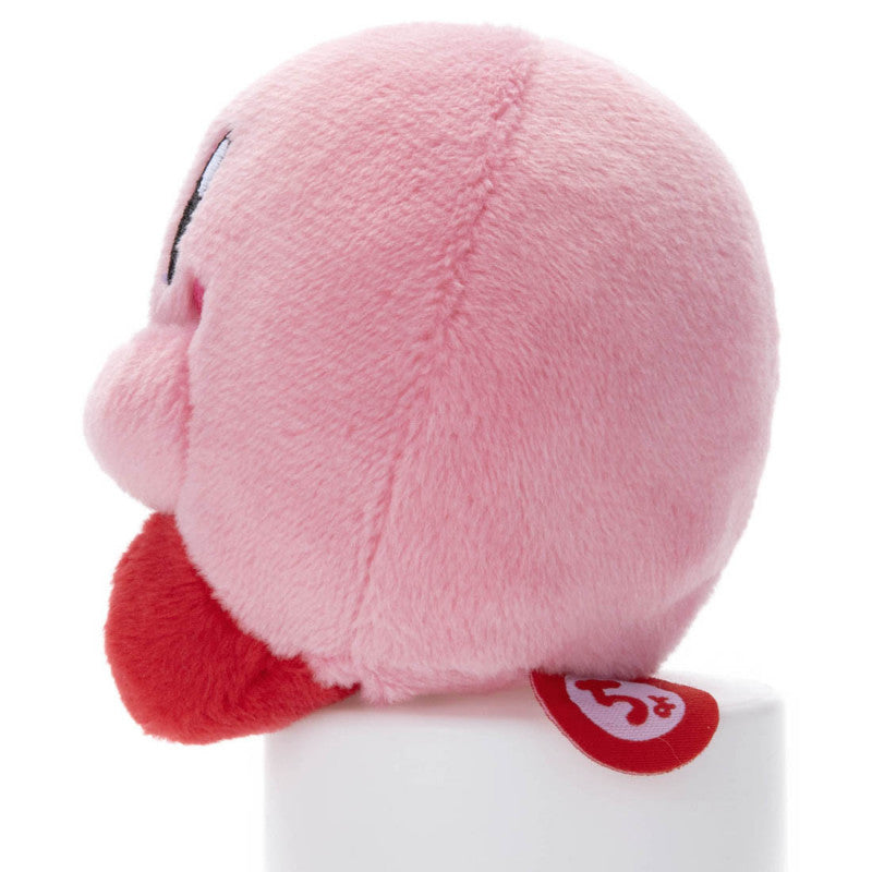 Takara Tomy Kirby Soft Plush Toy - Chokkori Kirby