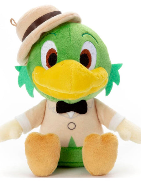 Takara Tomy Disney Soft Plush Toy - Beans Washable Collection Jose Carioca