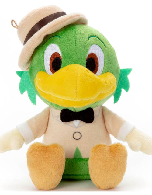 Load image into Gallery viewer, Takara Tomy Disney Soft Plush Toy - Beans Washable Collection Jose Carioca
