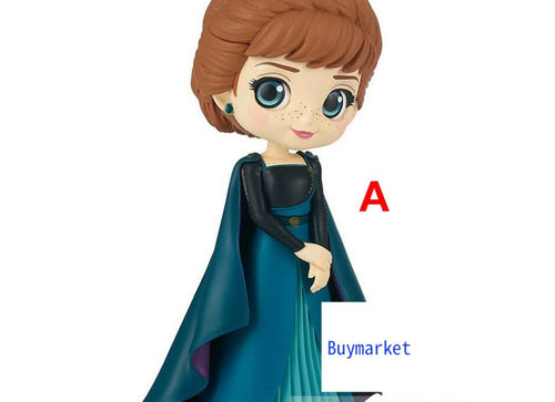 Load image into Gallery viewer, Banpresto QPosket Disney Series: Snow Princess Anna PVC Figure
