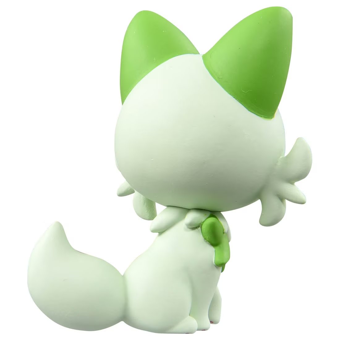 Takara Tomy Pokemon Moncolle - MS-03 Sprigatito  Box Packing 4CM Mini Figure