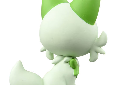 Load image into Gallery viewer, Takara Tomy Pokemon Moncolle - MS-03 Sprigatito  Box Packing 4CM Mini Figure
