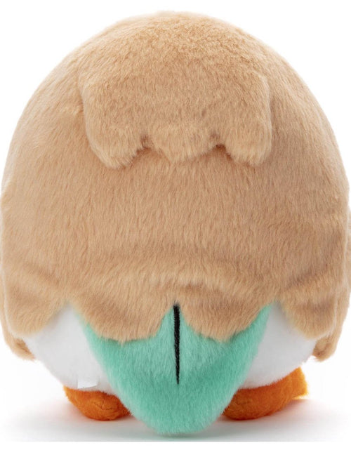 Load image into Gallery viewer, Takara Tomy Pocket Monsters Pokemon Plush - Pokemon Collection Rowlet 17cm
