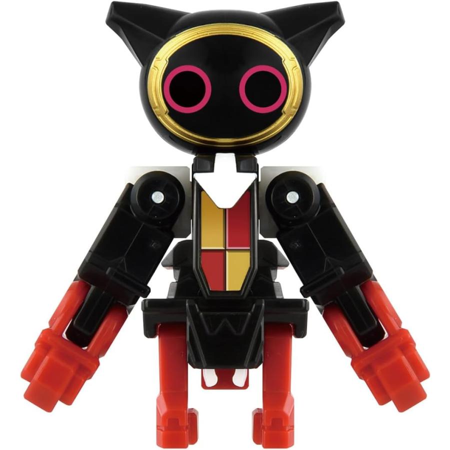 Takara Tomy Tomica Jobraver TJBDX Wild Joker Braver DX Set