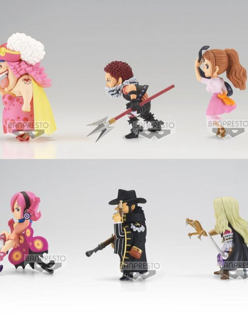 Load image into Gallery viewer, Banpresto [WCF] One Piece the Great Pirates 100 Landscapes- Vol.9 (Set of 6)
