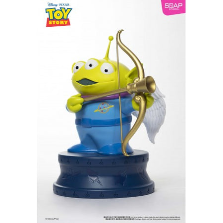 Soap Studio Toy Story Alien naughty angel statue Figure (original color version)