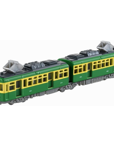 Takara Tomy Tomica Die-cast Car 1/162 #150 Enoshima Electric Railway Type 300
