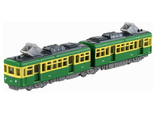 Load image into Gallery viewer, Takara Tomy Tomica Die-cast Car 1/162 #150 Enoshima Electric Railway Type 300
