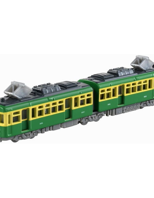 Load image into Gallery viewer, Takara Tomy Tomica Die-cast Car 1/162 #150 Enoshima Electric Railway Type 300
