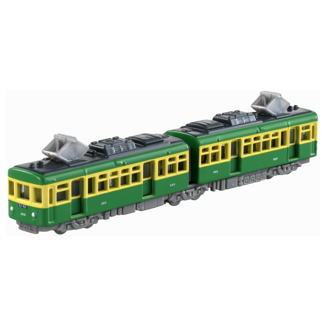 Takara Tomy Tomica Die-cast Car 1/162 #150 Enoshima Electric Railway Type 300