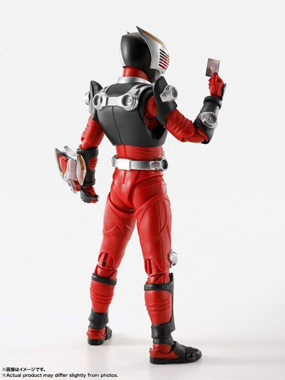 BANDAI  S.H.Figuarts (SHINKOCCHOU SEIHOU) MASKED RIDER RYUKI Action Figure