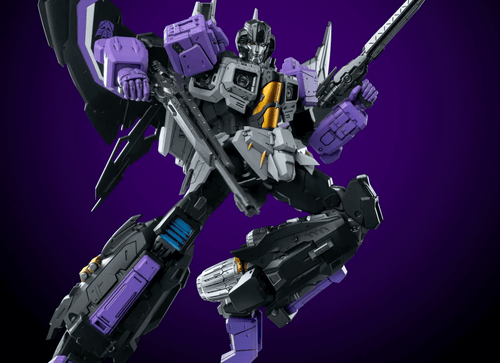 Load image into Gallery viewer, Threezero Transformers MDLX Action Figure Skywarp 20 CM
