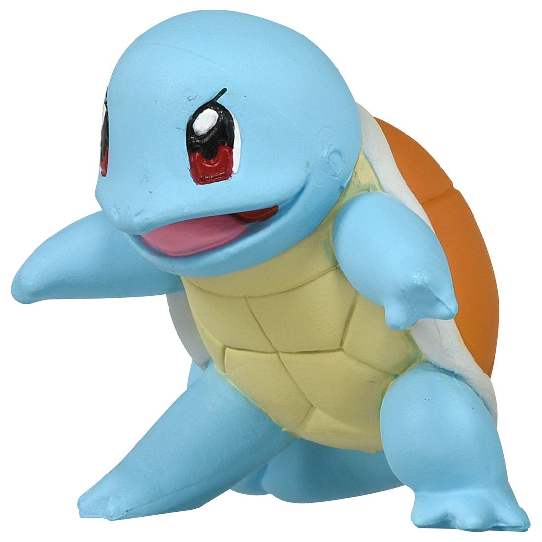 Takara Tomy Pokemon Moncolle - MS-13 Zenigame MINI Figure Pocket Monster