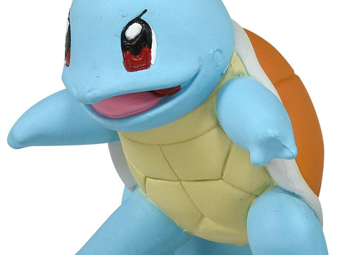 Load image into Gallery viewer, Takara Tomy Pokemon Moncolle - MS-13 Zenigame MINI Figure Pocket Monster
