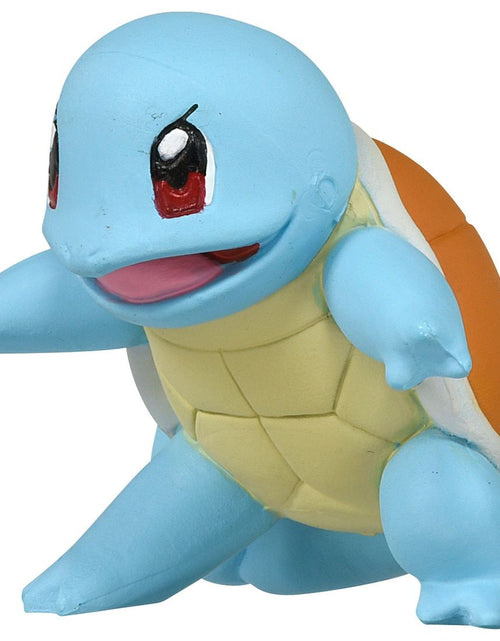 Load image into Gallery viewer, Takara Tomy Pokemon Moncolle - MS-13 Zenigame MINI Figure Pocket Monster
