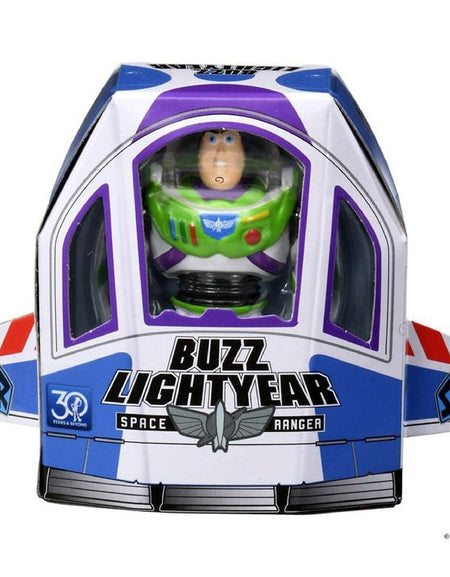Takara Tomy Toy Story 30th Anniversary Diecast Collection Buzz Lightyear Figure
