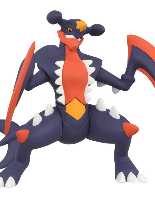 Load image into Gallery viewer, Takara Tomy Pokemon Monster Moncolle Collection Mega Garchomp Mini Figure
