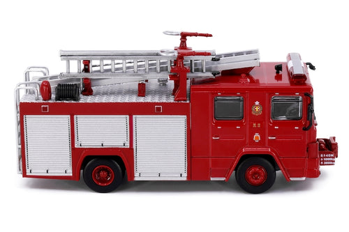 Load image into Gallery viewer, Tiny City 84 Die-cast Model Car - DENNIS HKFSD Major Pump (F91)
