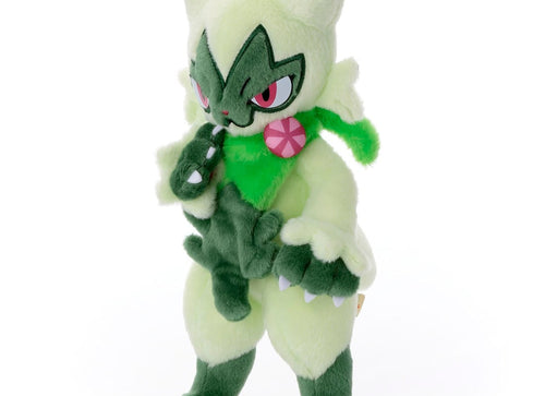 Load image into Gallery viewer, Takara Tomy Arts Pokemon I Choose You! Floragato Plush Toy

