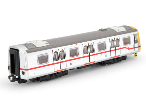 Load image into Gallery viewer, Tiny City Diecast Model 1/120 - MTR24 KCR1st Generation Electric Multiple Unit
