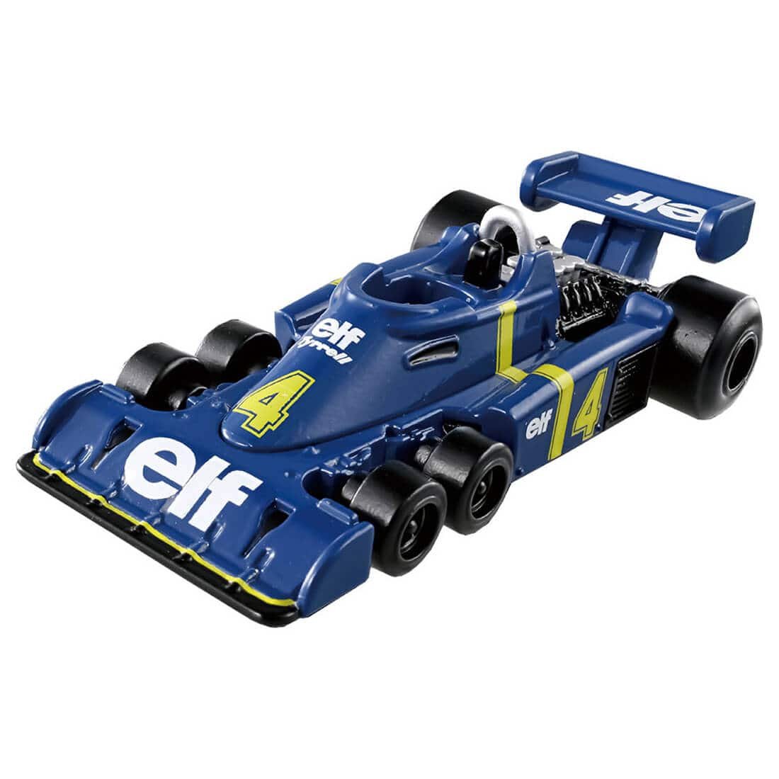 Takara Tomy Tomica Premium Racing Tyrell P34 1976 Sweden Grand Prix