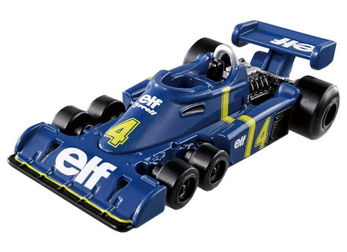 Load image into Gallery viewer, Takara Tomy Tomica Premium Racing Tyrell P34 1976 Sweden Grand Prix
