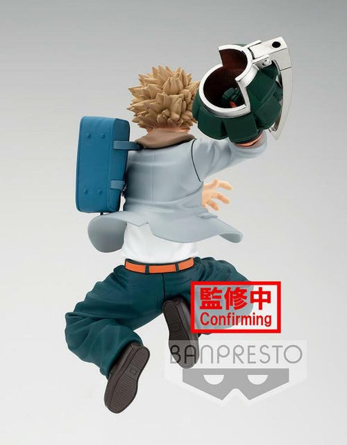 Load image into Gallery viewer, Banpresto [BRAVEGRAPH#1]  My Hero Academia Bakugou Katsuki PVC Figure
