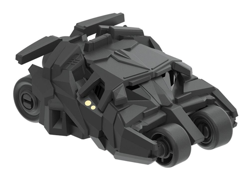 Load image into Gallery viewer, Blokees DC Comics - Defender 01 Batman Blind Box Figure Full set of 12
