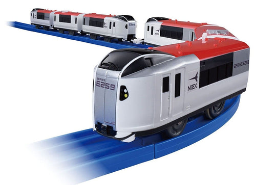 Load image into Gallery viewer, Takara Tomy Plarail Train Set - E259 Narita Express Dedicated connection Set
