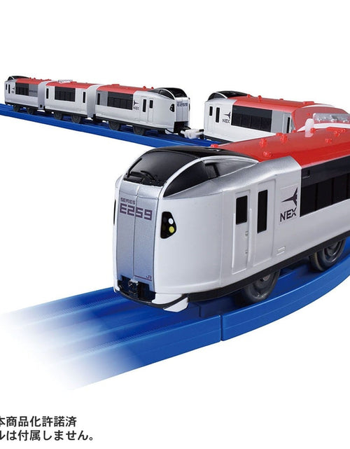 Load image into Gallery viewer, Takara Tomy Plarail Train Set - E259 Narita Express Dedicated connection Set
