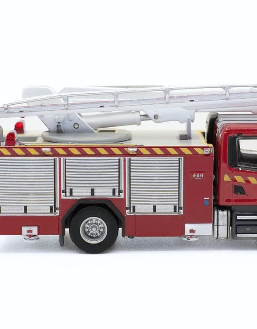 Load image into Gallery viewer, Tiny City Die-cast Model Car - Scania HKFSD Hydraulic Platform (F2315)
