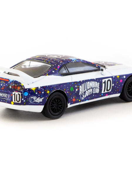 Tarmac Works HOBBY64 1/64 Toyota Supra, Billionaire Boys Club *Special Edition*
