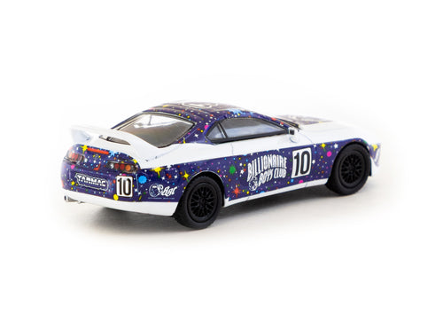 Load image into Gallery viewer, Tarmac Works HOBBY64 1/64 Toyota Supra, Billionaire Boys Club *Special Edition*
