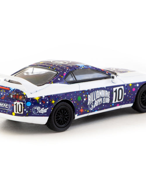 Load image into Gallery viewer, Tarmac Works HOBBY64 1/64 Toyota Supra, Billionaire Boys Club *Special Edition*
