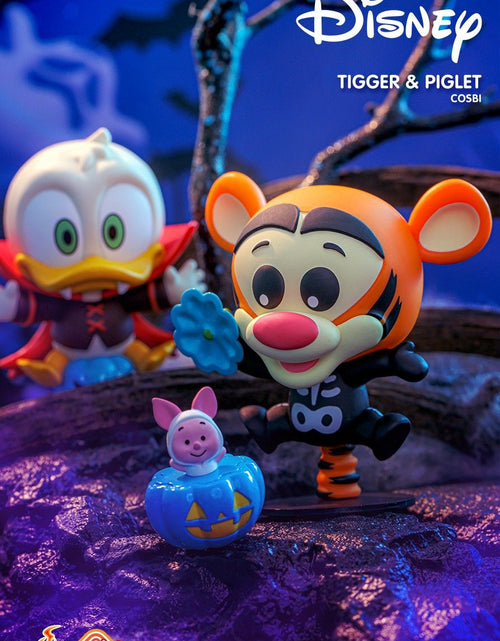 Load image into Gallery viewer, Hot Toys Disney Halloween Cosbi Collection Cosboo! Cos-We-Boo Fest Full set of 8
