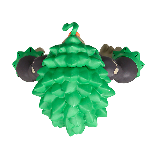 Takara Tomy Pokemon Moncolle - MS-36 Gorillander Box Packing Mini Figure