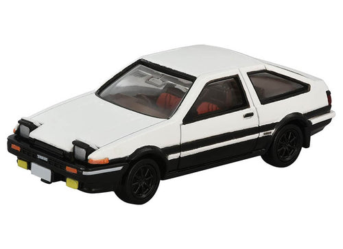 Load image into Gallery viewer, Takara Tomy Tomica Premium Unlimited Initial D Steering Wheel AE86 Trueno
